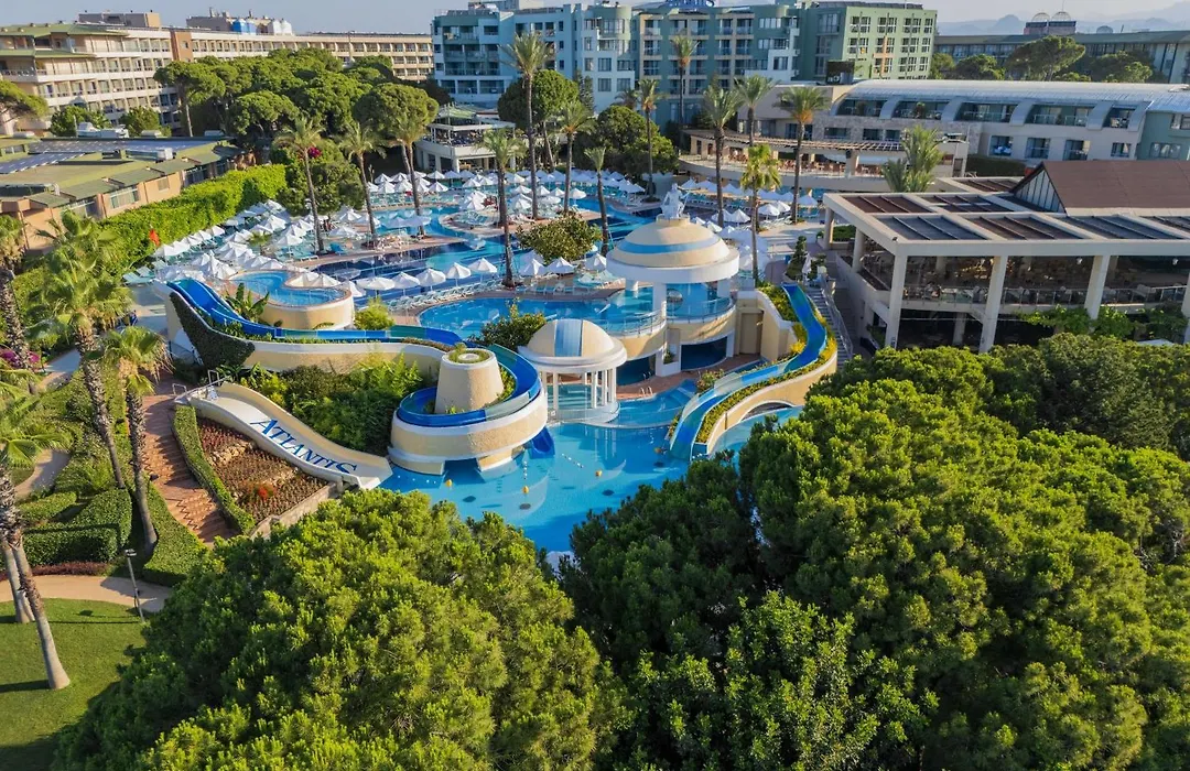 Limak Atlantis Deluxe Hotel Belek-1