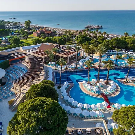 Limak Atlantis Deluxe Hotel Belek-3