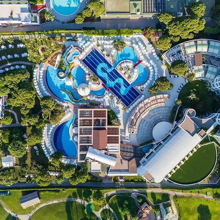 Limak Atlantis Deluxe Hotel Belek-2