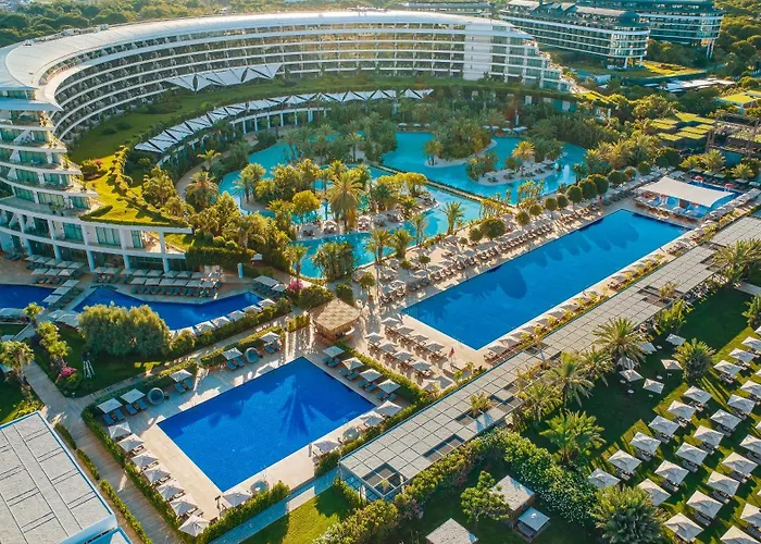 Maxx Royal Belek Golf ResortResort Hotel