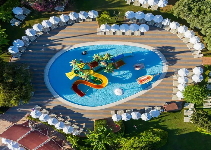 Limak Arcadia Sport Resort Belek